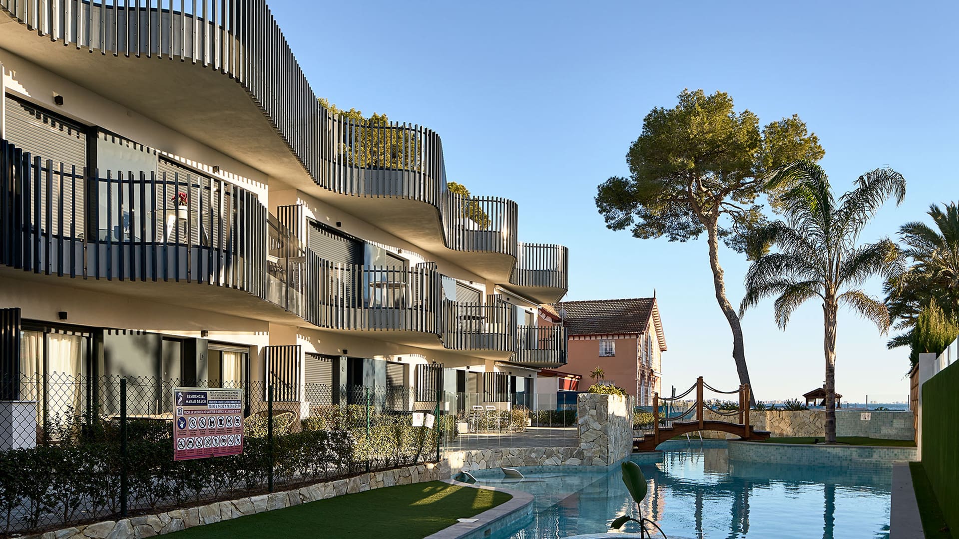 Residencial Marau Beach