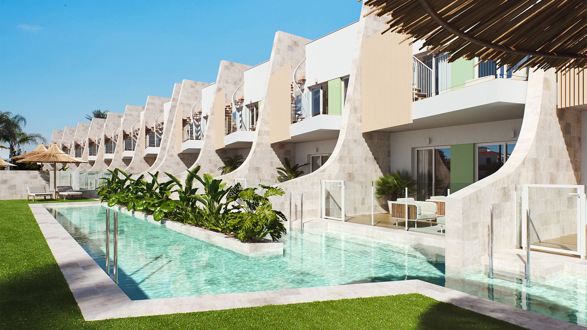 Residencial Marina Garden